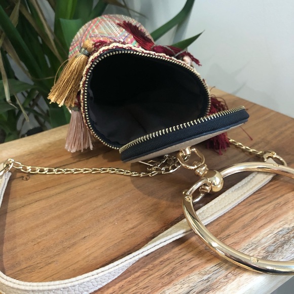 Custom Handmade Purse - Picture 3 of 5